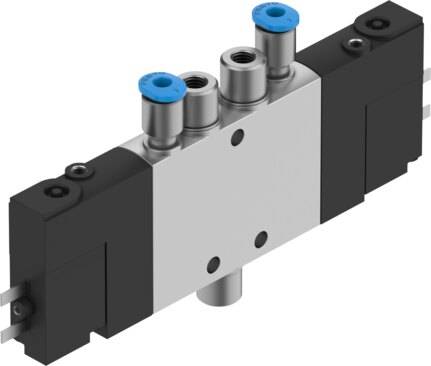 Imagen 1 de Electroválvula - CPE10-M1BH-5/3BS-M5-B