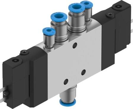 Imagen 1 de Electroválvula - CPE14-M1BH-5JS-QS-6