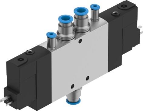 Imagen 1 de Electroválvula - CPE18-M2H-5JS-QS-8