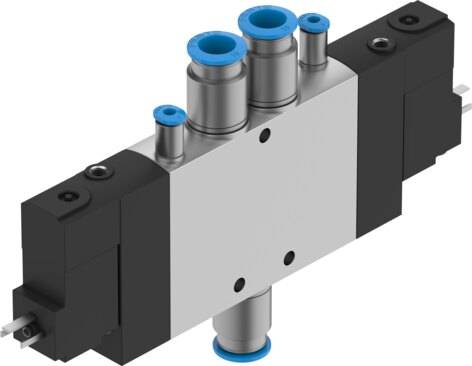 Imagen 1 de Electroválvula - CPE18-M2H-5JS-QS-10