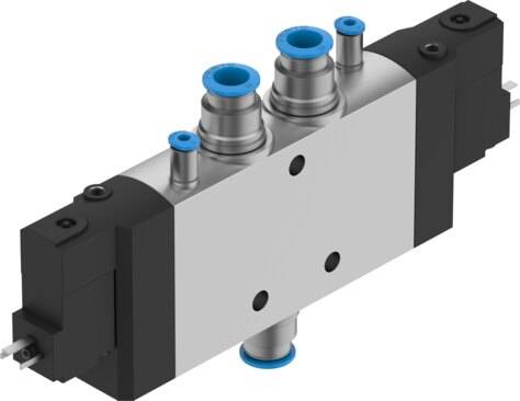 Imagen 1 de Electroválvula - CPE24-M1H-5JS-QS-10