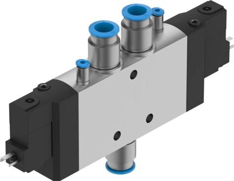 Imagen 1 de Electroválvula - CPE24-M2H-5JS-QS-12