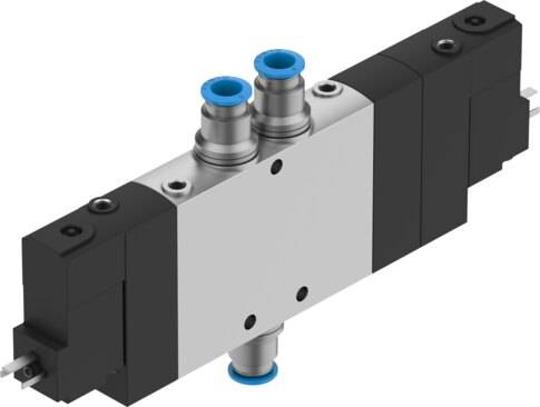 Imagen 1 de Electroválvula - CPE18-M3H-5/3B-QS-8