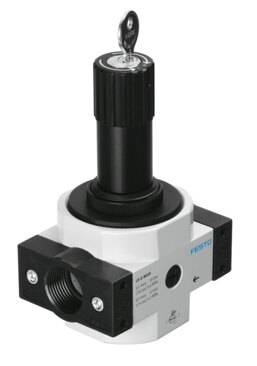 Imagen 1 de Regulador de presión - LRS-3/4-D-7-O-DI-MAXI