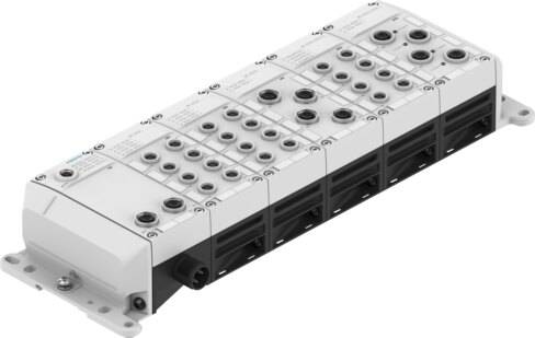 Imagen 1 de Sistema de E/S descentralizado - CPX-AP-A