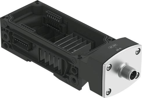 Imagen 1 de Alimentación adicional - CPX-AP-A-AL-1-M12-5P