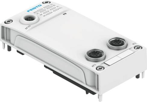 Imagen 1 de Interfaz PROFINET - CPX-AP-A-PN-M12