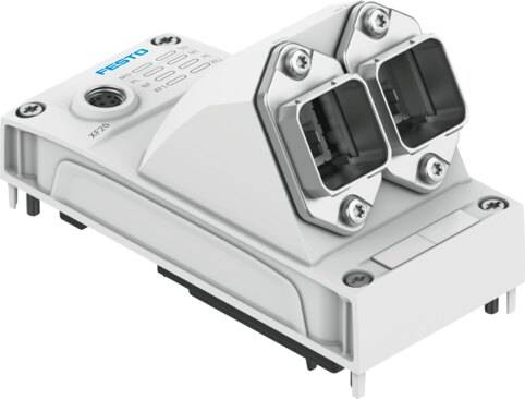 Imagen 1 de Interfaz PROFINET - CPX-AP-A-PN-CU