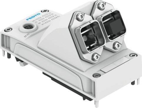 Imagen 1 de Interfaz PROFINET - CPX-AP-A-PN-FO