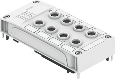 Imagen 1 de Módulo de entrada digital - CPX-AP-A-8DI-M8-3P