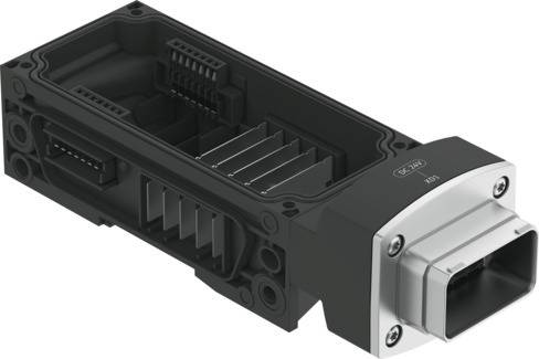 Imagen 1 de Alimentación adicional - CPX-AP-A-AL-1-PP-5P