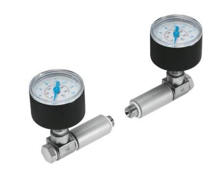 Imagen 1 de Kit de manómetro - DPA-100-10-MA-SET