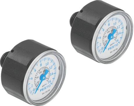 Imagen 1 de Kit de manómetro - DPA-40-10-MA-SET