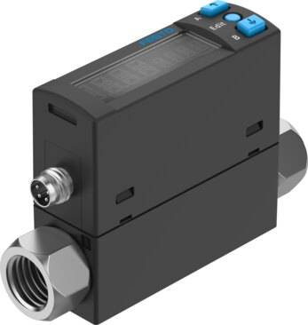 Imagen 1 de Sensor de caudal - SFAH-200B-G14FS-PNLK-PNVBA-M8