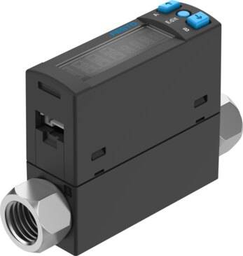 Imagen 1 de Sensor de caudal - SFAH-200U-G14FS-PNLK-PNVBA-L1