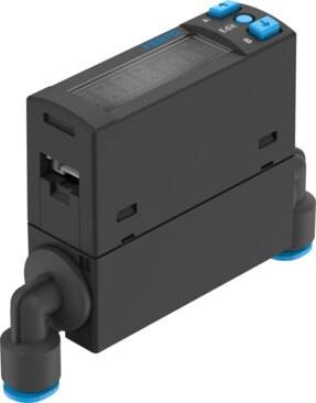 Imagen 1 de Sensor de caudal - SFAH-50U-Q6AR-PNLK-PNVBA-L1