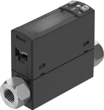 Imagen 1 de Sensor de caudal - SFAH-0.1U-G18FS-PNLK-PNVBA-L1