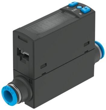Imagen 1 de Sensor de caudal - SFAH-100U-Q8S-PNLK-PNVBA-L1