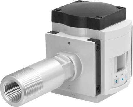 Imagen 1 de Sensor de caudal - SFAM-90-5000L-TG1-2SV-M12