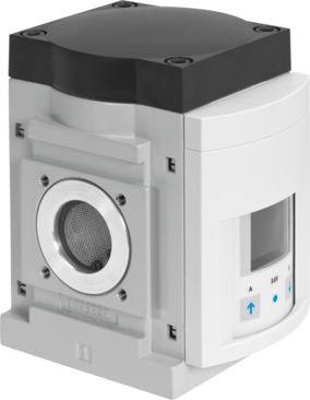 Imagen 1 de Sensor de caudal - SFAM-90-10000L-M-2SA-M12