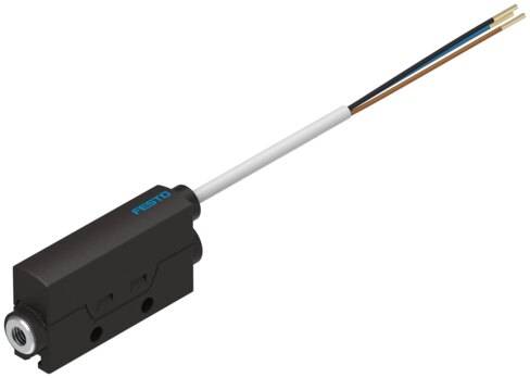 Imagen 1 de Transmisor de caudal - SFTE-5U-M5F-B-2.5K