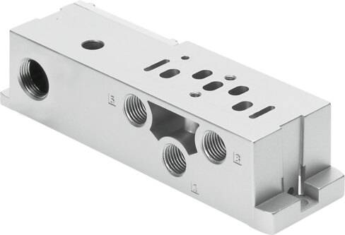 Imagen 1 de Placa base - VABS-S4-1S-N14-B-K2