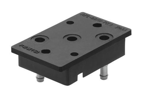 Imagen 1 de Placa base - APL-1N/H-PK-3