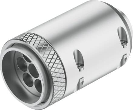 Imagen 1 de Conector múltiple - KSV6-7