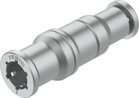 Imagen 1 de Racor rápido - CRQS-8-6