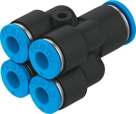 Imagen 1 de Distribuidor múltiple - QSQ-6-4