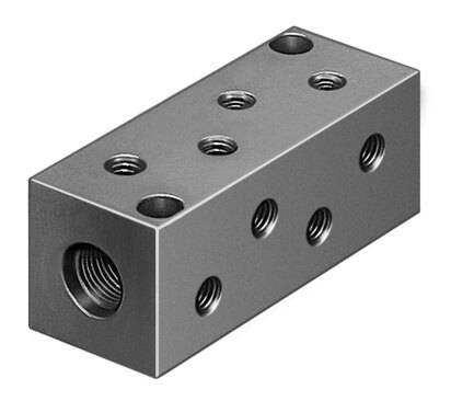 Imagen 1 de Bloque distribuidor - FR-12-M5