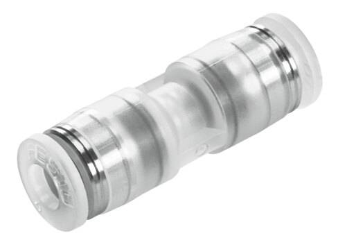 Imagen 1 de Conector enchufable - NPQP-D-Q6-E-FD-P10