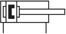 Imagen 5 de Cilindro compacto - ADN-20-25-A-PPS-A