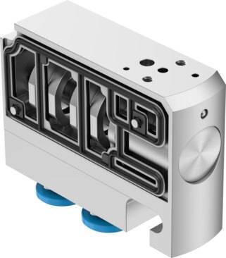Imagen 1 de Válvula - CPVSC1-M-QX