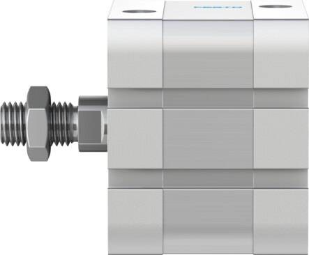 Imagen 2 de Cilindro compacto - ADN-50-10-A-PPS-A