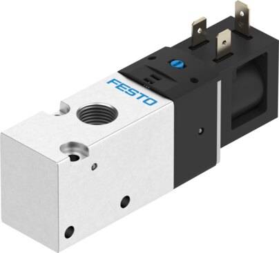 Imagen 1 de Electroválvula - VUVS-LK25-M32C-AD-G14-1B2-S