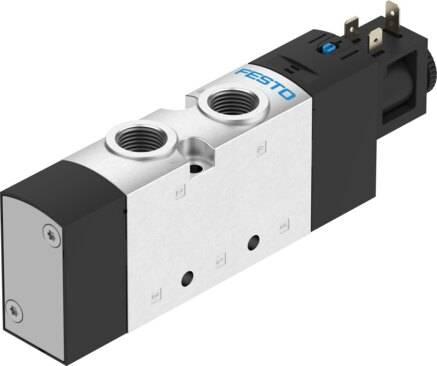 Imagen 1 de Electroválvula - VUVS-LT25-M52-MD-G14-F8-1B2