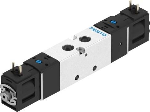 Imagen 1 de Electroválvula - VUVS-LK20-B52-D-G18-1C1-S