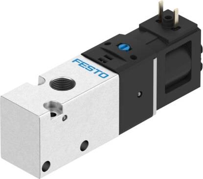 Imagen 1 de Electroválvula - VUVS-LK20-M32C-AD-G18-1C1-S