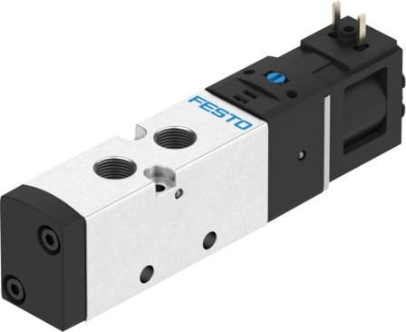 Imagen 1 de Electroválvula - VUVS-LK20-M52-AD-G18-1C1-S
