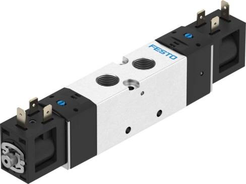 Imagen 1 de Electroválvula - VUVS-LK25-B52-D-G14-1B2-S