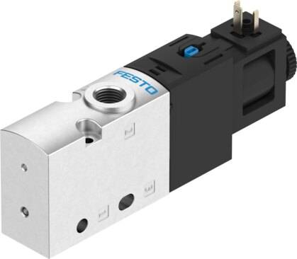 Imagen 1 de Electroválvula - VUVS-L20-M32C-AD-G18-F7-1C1