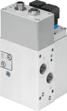 Imagen 1 de Unidad de válvula - VPCB-6-L-8-G38-10-F-D3-T22