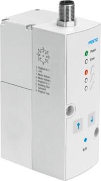 Imagen 1 de Regulador de presión proporcional - VPPM-8