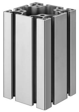 Imagen 1 de Columna perfilada - HMBS-80/80- -