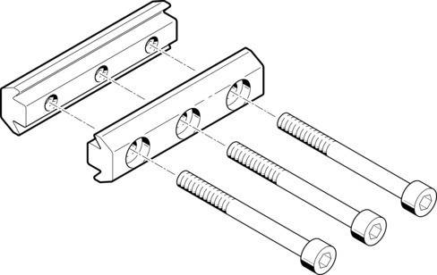 Imagen 1 de Kit de conexión - HAVB-3