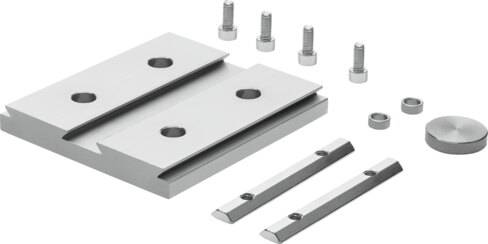 Imagen 1 de Kit placa adaptadora - HAPB-3