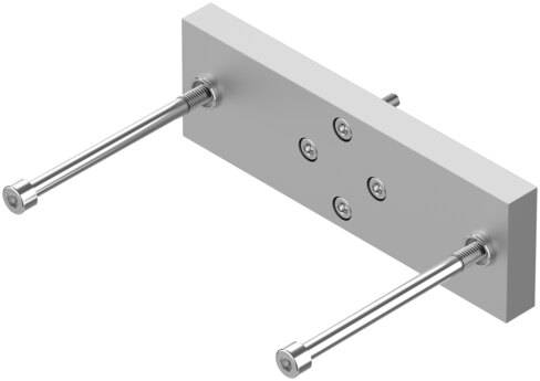 Imagen 1 de Kit adaptador - DHAA-D-E21-70...110-Q11-50-E