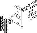 Imagen 1 de Kit adaptador - HMSV-33