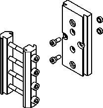 Imagen 1 de Kit adaptador - HMSV-28